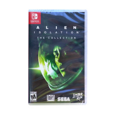Alien Isolation - The Collection Limited Run 191 (Switch) US (русская версия)